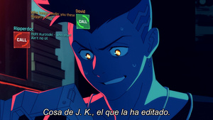 Cyberpunk: Edgerunners